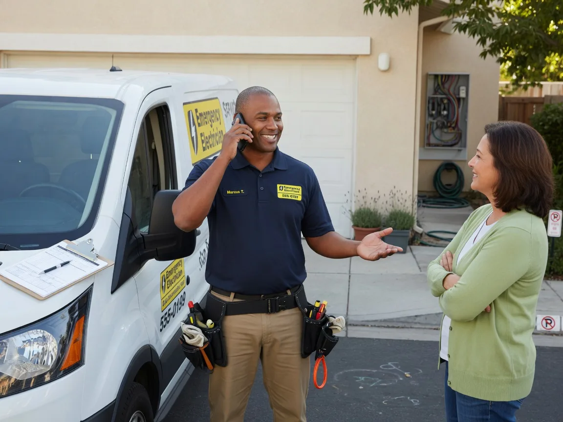 Emergency Electrician Annandale, VA FAQs